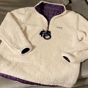 Reversible Sherpa from USA Palm